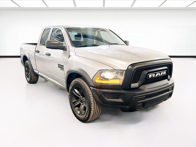 2021 Ram 1500 Warlock Quad Cab 4x2 6'4" Box