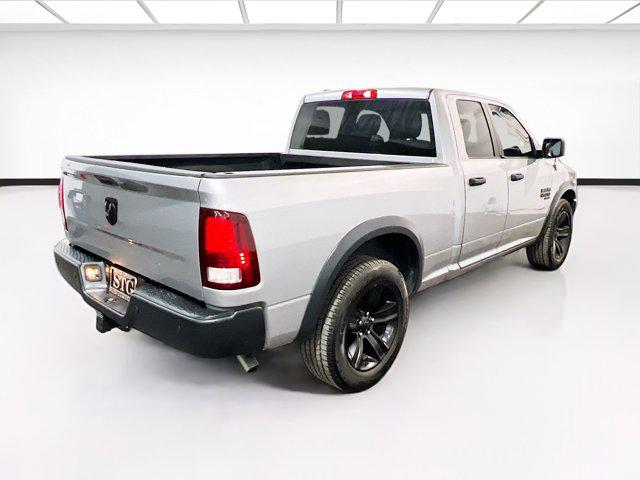 2021 Ram 1500 Warlock Quad Cab 4x2 6'4" Box