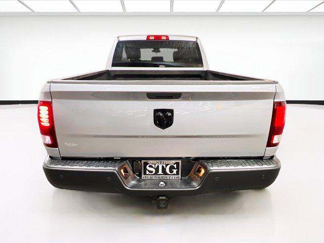 2021 Ram 1500 Warlock Quad Cab 4x2 6'4" Box
