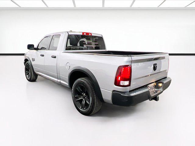 2021 Ram 1500 Warlock Quad Cab 4x2 6'4" Box