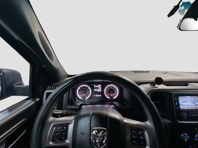 2021 Ram 1500 Warlock Quad Cab 4x2 6'4" Box