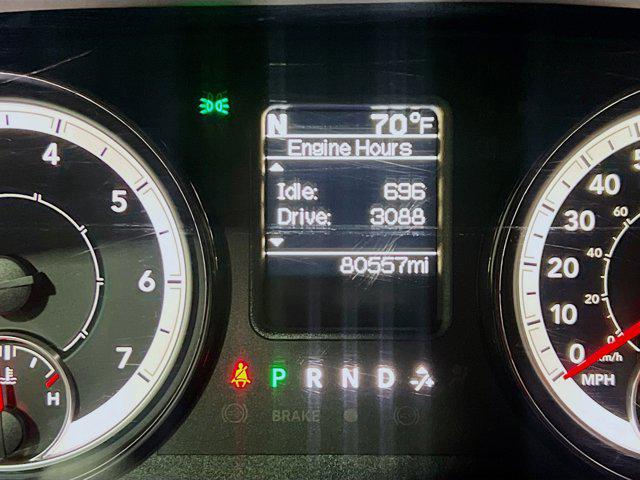 2021 Ram 1500 Warlock Quad Cab 4x2 6'4" Box
