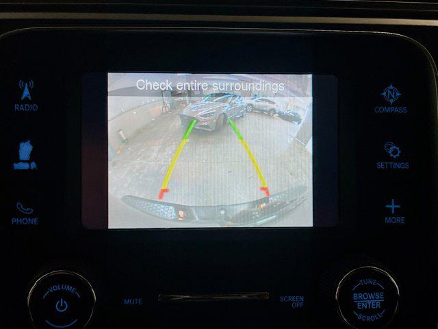 2021 Ram 1500 Warlock Quad Cab 4x2 6'4" Box