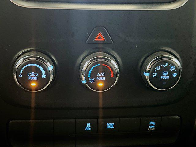 2021 Ram 1500 Warlock Quad Cab 4x2 6'4" Box