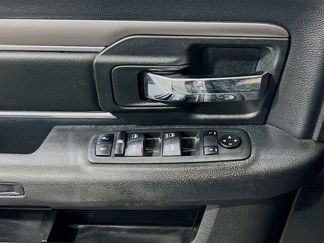 2021 Ram 1500 Warlock Quad Cab 4x2 6'4" Box