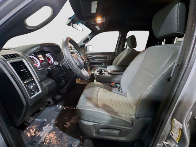 2021 Ram 1500 Warlock Quad Cab 4x2 6'4" Box