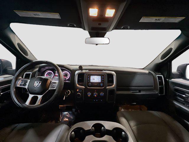 2021 Ram 1500 Warlock Quad Cab 4x2 6'4" Box