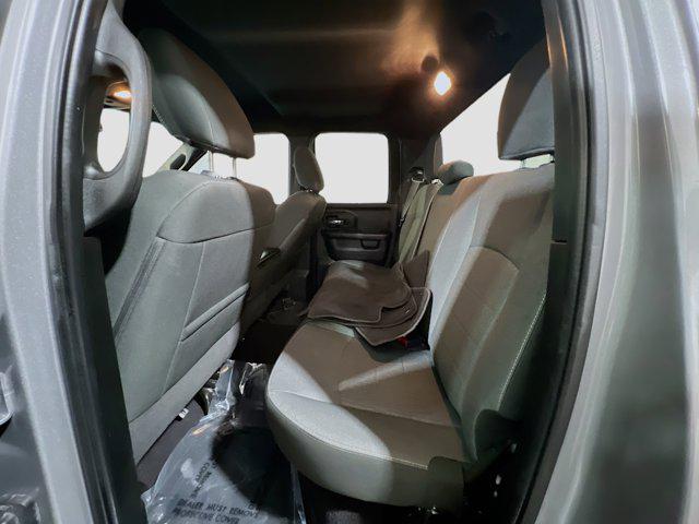 2021 Ram 1500 Warlock Quad Cab 4x2 6'4" Box