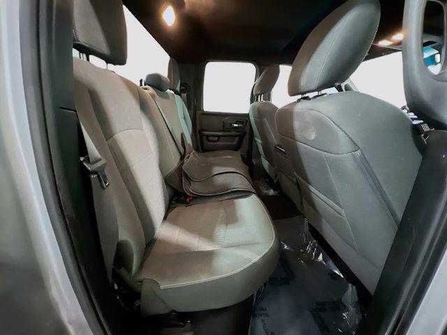 2021 Ram 1500 Warlock Quad Cab 4x2 6'4" Box