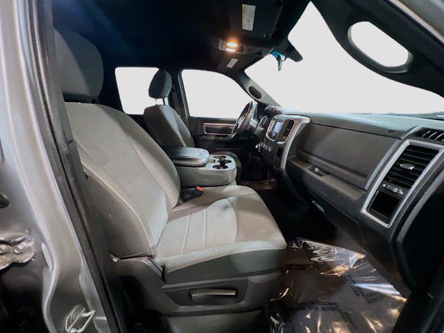 2021 Ram 1500 Warlock Quad Cab 4x2 6'4" Box