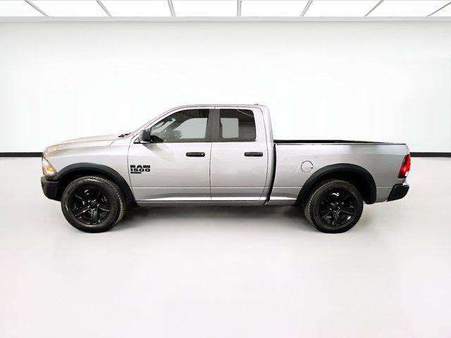 2021 Ram 1500 Warlock Quad Cab 4x2 6'4" Box
