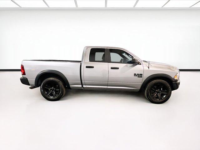 2021 Ram 1500 Warlock Quad Cab 4x2 6'4" Box