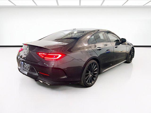 2021 Mercedes-Benz CLS CLS 450