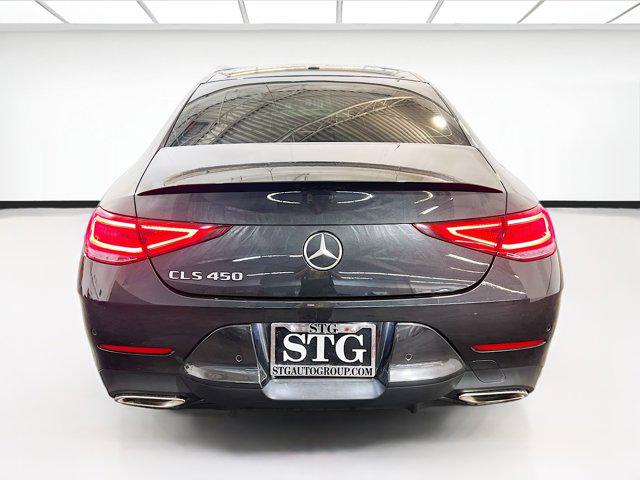 2021 Mercedes-Benz CLS CLS 450