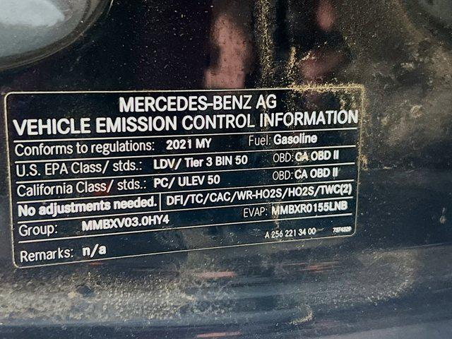 2021 Mercedes-Benz CLS CLS 450