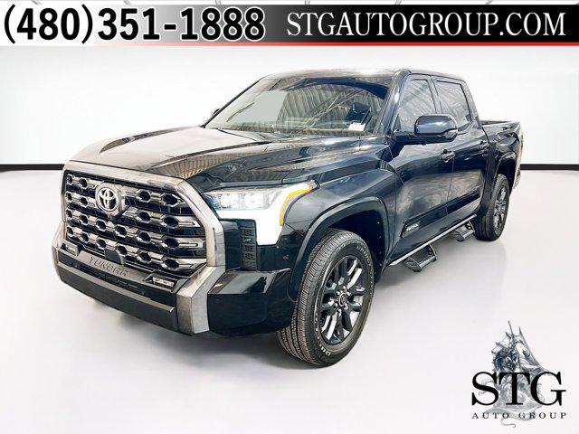 2023 Toyota Tundra Platinum for sale in Chandler, AZ