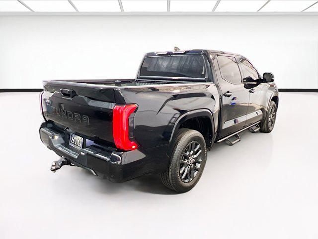 2023 Toyota Tundra Platinum