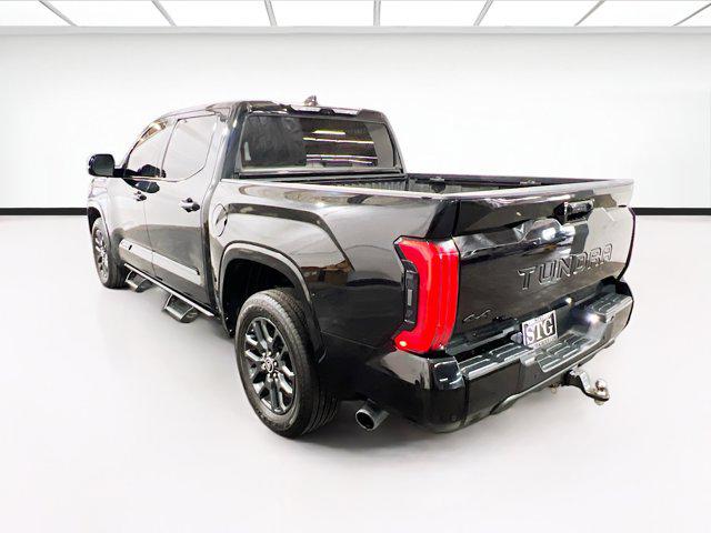 2023 Toyota Tundra Platinum