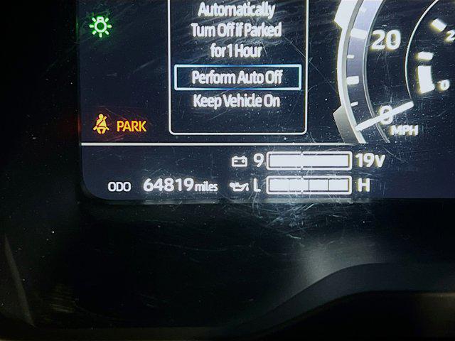 2023 Toyota Tundra Platinum
