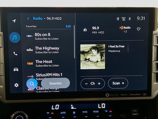 2023 Toyota Tundra Platinum