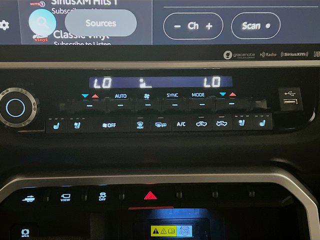 2023 Toyota Tundra Platinum