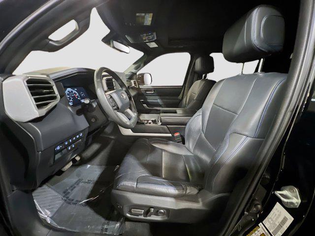 2023 Toyota Tundra Platinum