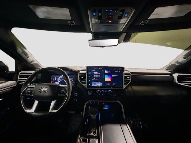 2023 Toyota Tundra Platinum
