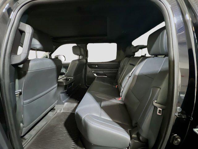 2023 Toyota Tundra Platinum