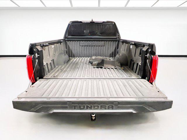 2023 Toyota Tundra Platinum