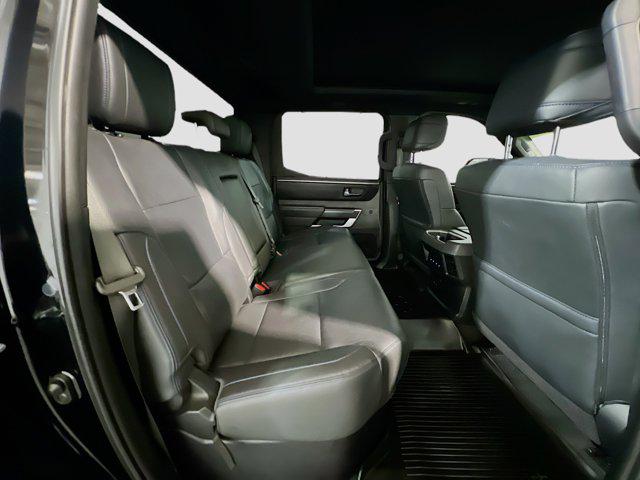 2023 Toyota Tundra Platinum