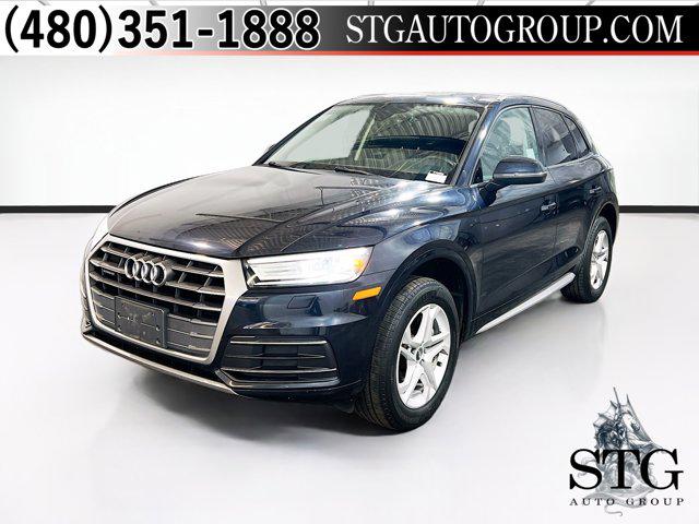 2018 Audi Q5 2.0T Premium for sale in Chandler, AZ