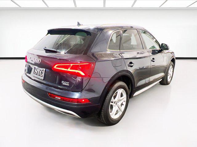 2018 Audi Q5 2.0T Premium