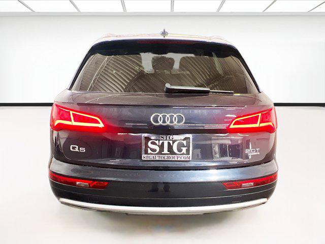 2018 Audi Q5 2.0T Premium
