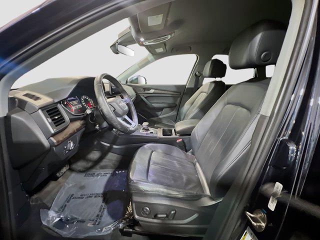 2018 Audi Q5 2.0T Premium