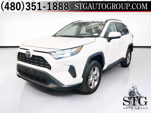 2023 Toyota RAV4 XLE for sale in Chandler, AZ