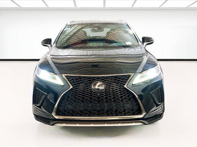 2021 Lexus RX 350 F SPORT Handling