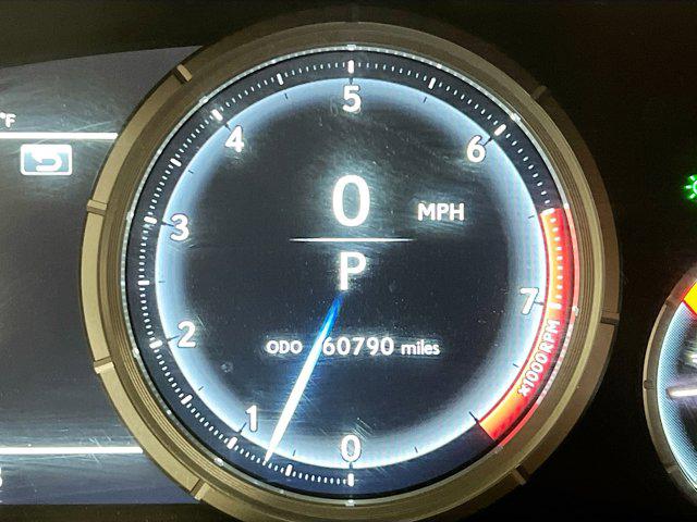 2021 Lexus RX 350 F SPORT Handling