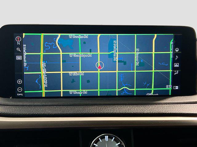2021 Lexus RX 350 F SPORT Handling