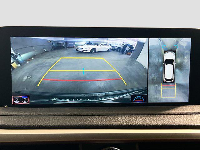 2021 Lexus RX 350 F SPORT Handling