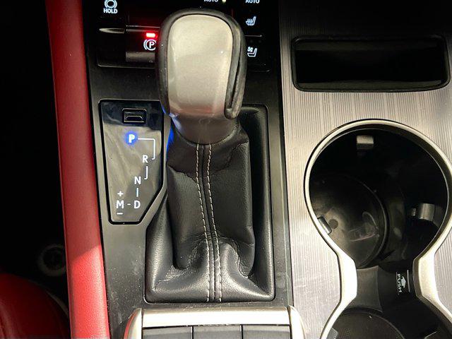 2021 Lexus RX 350 F SPORT Handling