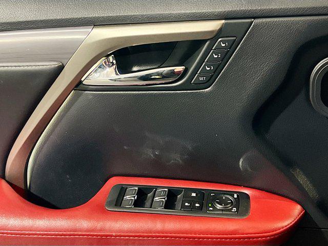 2021 Lexus RX 350 F SPORT Handling