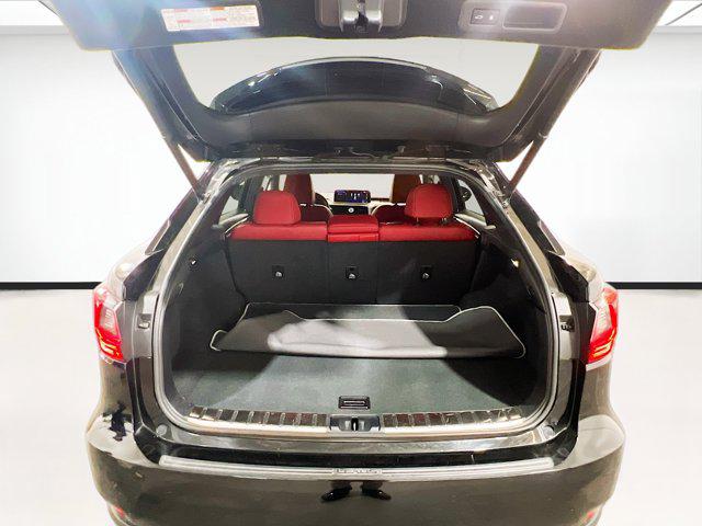 2021 Lexus RX 350 F SPORT Handling