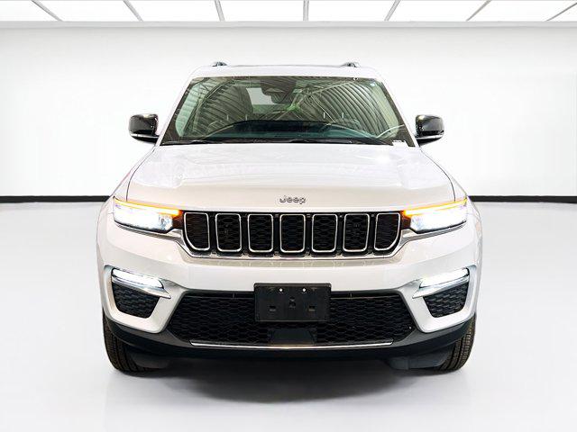 2022 Jeep Grand Cherokee Limited 4x4