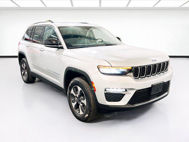 2022 Jeep Grand Cherokee Limited 4x4