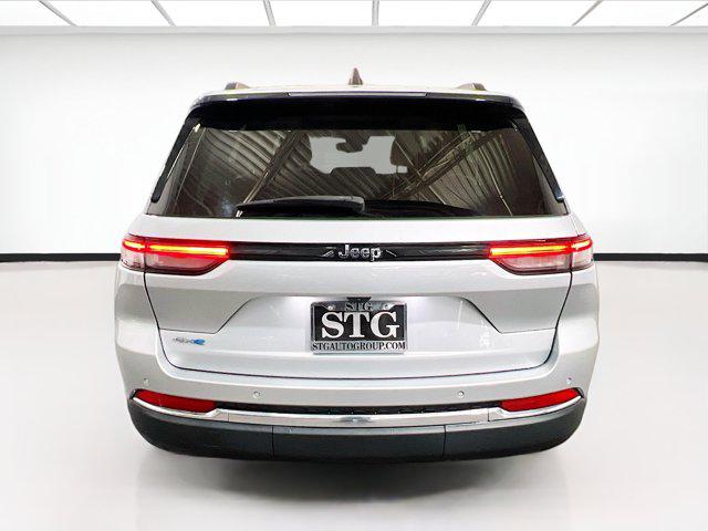 2022 Jeep Grand Cherokee Limited 4x4
