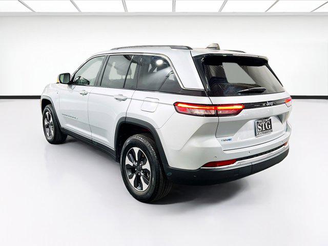 2022 Jeep Grand Cherokee Limited 4x4