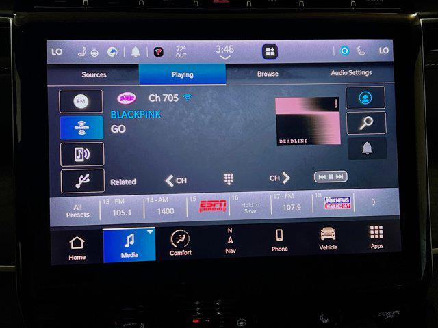2022 Jeep Grand Cherokee Limited 4x4