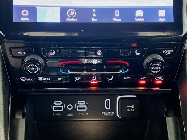 2022 Jeep Grand Cherokee Limited 4x4