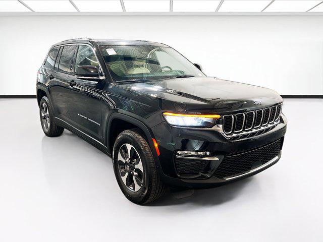 2022 Jeep Grand Cherokee Limited 4x4