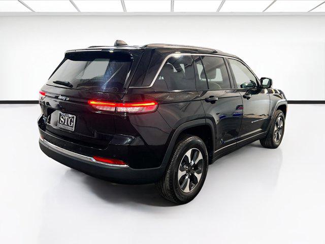 2022 Jeep Grand Cherokee Limited 4x4